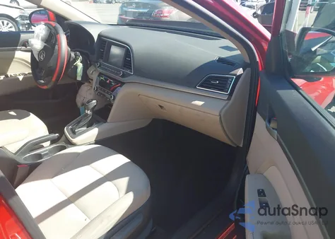 2017 Hyundai Elantra Value Edition from USA, damaged, VIN 5NPD84LF7HH173076